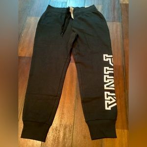 VS PINK SKINNY JOGGERS